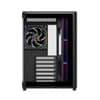 Gabinete Cooler Master Elite 600 Black Vidrio Temp