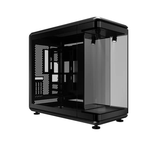 Gabinete Cooler Master MasterFrame 360 Panoirama