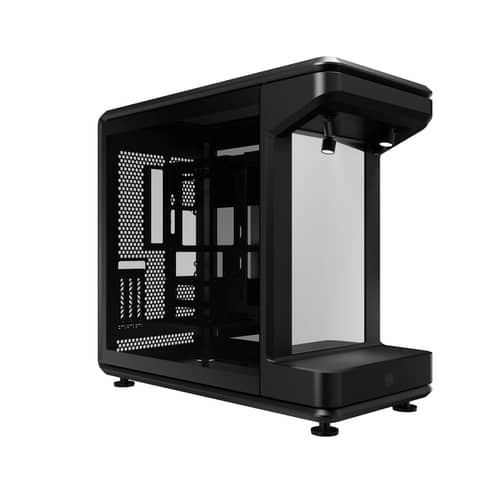Gabinete Cooler Master MasterFrame 360 Stage LCD