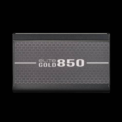 Fuente Cooler Master Elite Gold 850W 80 Plus Full Modular