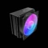 Air Cooler Cooler Master Hyper 212 3HDP Black ARGB 120mm