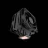Air Cooler Cooler Master V4 Alpha 3DHP Black Dual Fan 120mm