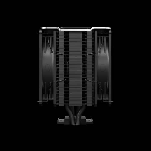 Air Cooler Cooler Master V4 Alpha 3DHP Black Dual Fan 120mm