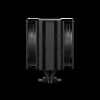 Air Cooler Cooler Master V4 Alpha 3DHP Black Dual Fan 120mm