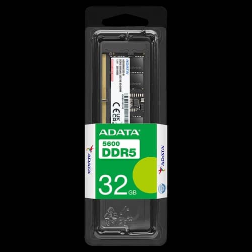 Memoria Ram SODIMM ADATA 32GB DDR5 5600MHz CL46