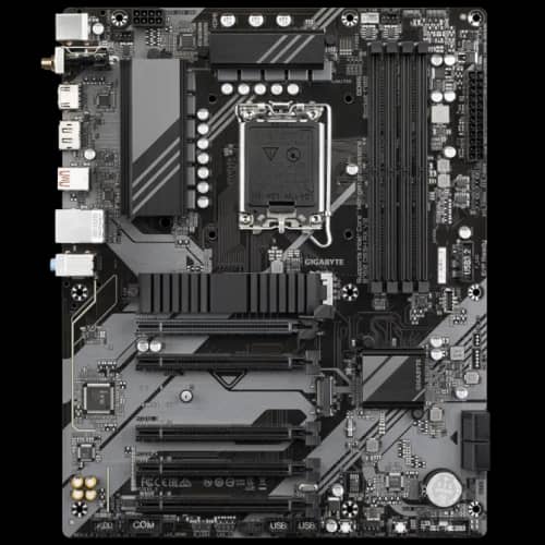 Motherboard GIGABYTE B760 DS3H AX V2 LGA1700 DDR5