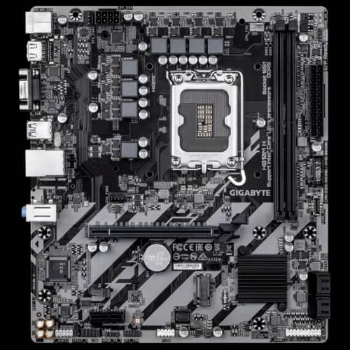 Motherboard (1851) GIGABYTE H810M H