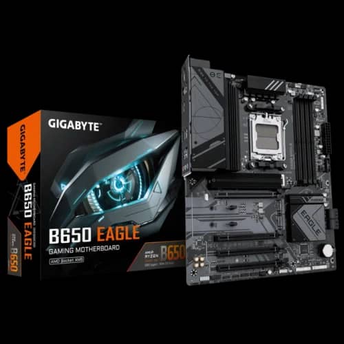 Motherboard (AM5) GIGABYTE B650 EAGLE