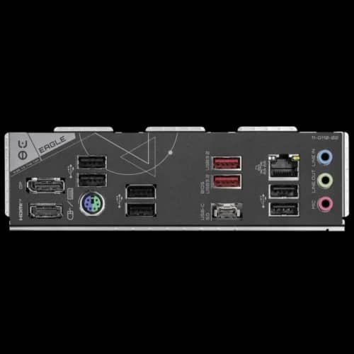 Motherboard (AM5) GIGABYTE B650 EAGLE