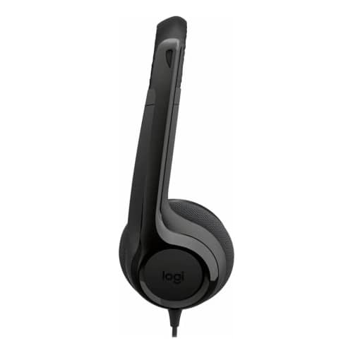 Auriculares Logitech H390 USB C