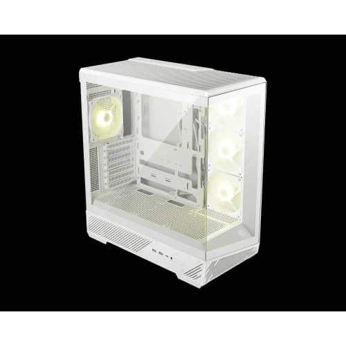 Gabinete MSI MAG PANO 130R PZ WHITE