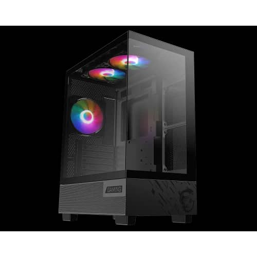 Gabinete MSI PAG PANO M110A S/Fuente