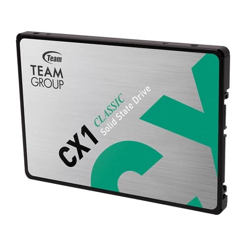 Disco Interno SSD TEAM GROUP CX1 240GB SATA 3.0