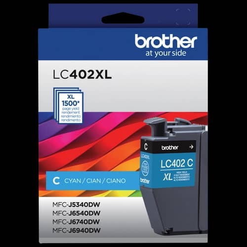 Cartucho Brother LC402XLC