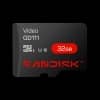 Tarjeta de Memoria Sandisk MicroSDHC 32Gb 100Mb C10