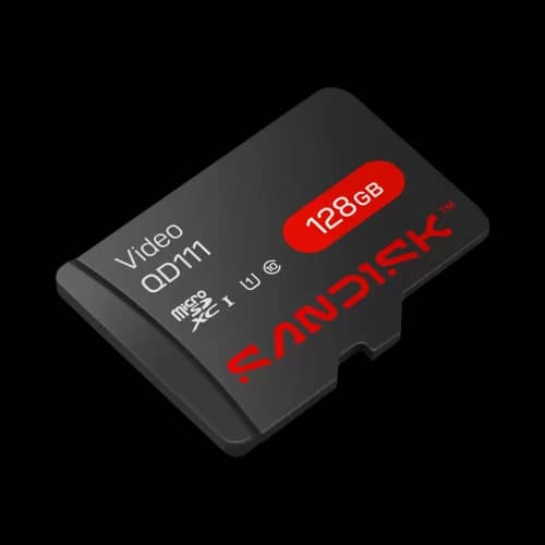Tarjeta de Memoria Sandisk MicroSDXC 128Gb 100Mb C10