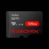 Tarjeta de Memoria Sandisk MicroSDXC 128Gb 100Mb C10
