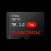 Tarjeta de Memoria Sandisk MicroSDXC 1Tb 160Mb C10 A1