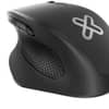 Mouse Klip Xtreme, recargable , ergonomico