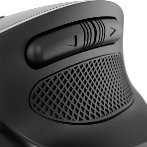 Mouse Klip Xtreme, recargable , ergonomico