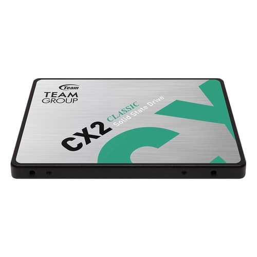 Disco Interno SSD TEAM GROUP CX2 1TB SATA 3.0