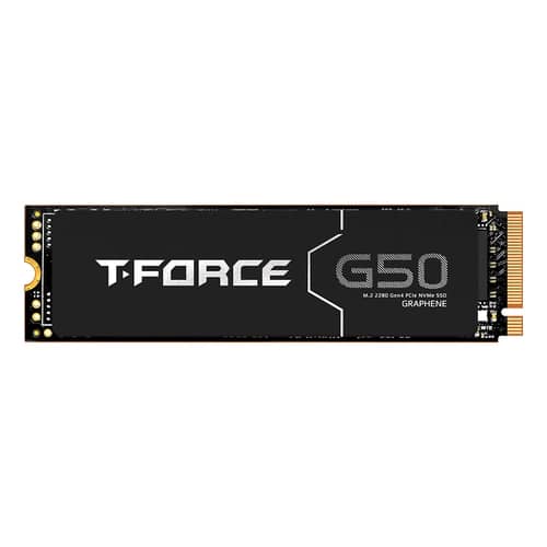 Disco Interno SSD T-FORCE 512GB G50 PCIe 4X4
