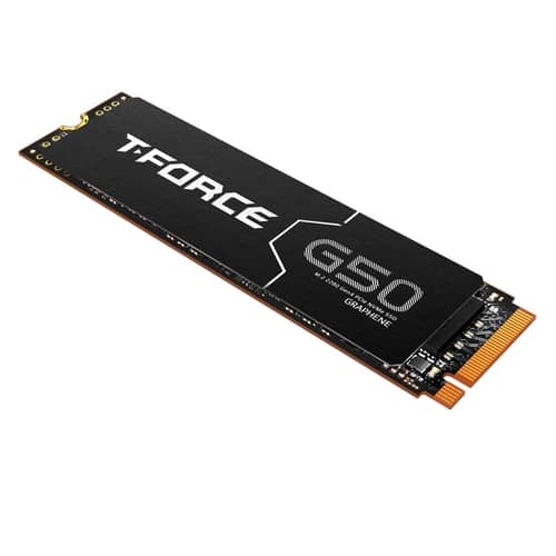 Disco Interno SSD T-FORCE 512GB G50 PCIe 4X4