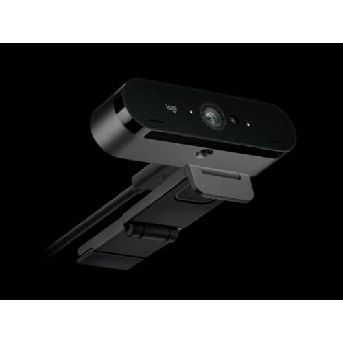 Cámara Web Logitech Brio 4K