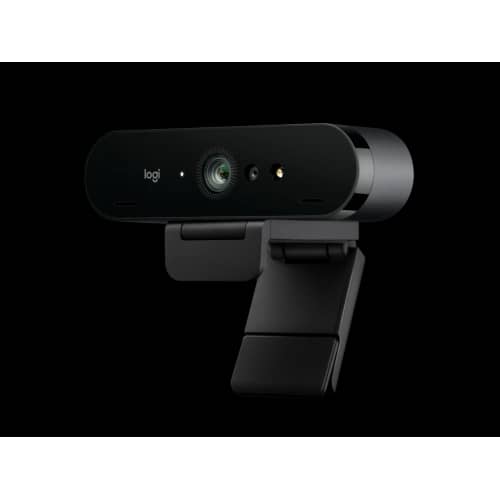 Cámara Web Logitech Brio 4K