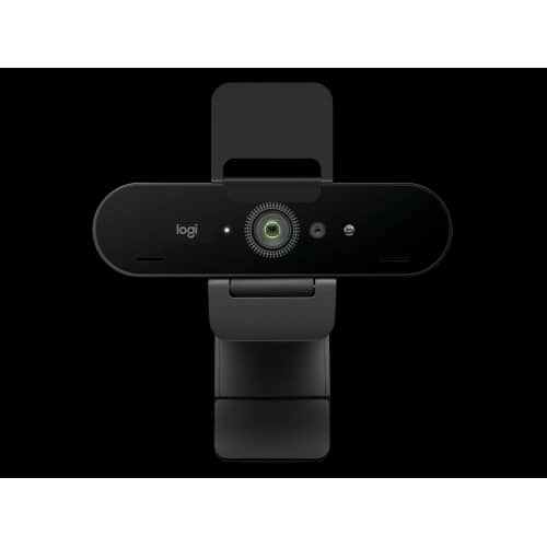 Cámara Web Logitech Brio 4K