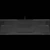Teclado gamer CORSAIR K60 PRO Negro Cherry MV LED Red cableado