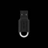 Pen Drive Lexar JumpDrive V40 64GB USB 2.0 Negro