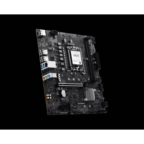 Motherboard MSI PRO B860M-E  LGA 1851 DDR5