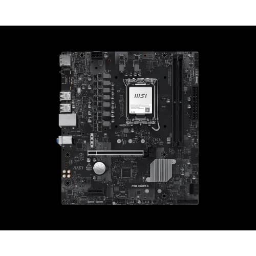 Motherboard MSI PRO B860M-E  LGA 1851 DDR5