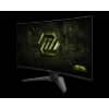 Monitor MSI MAG 274CF X24 27" VA FHD 240Hz  0.5ms  Curved FICHA USA