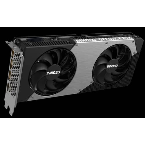 Placa de Video INNO3D GEFORCE RTX 5060 Ti 8GB GDDR TWIN X