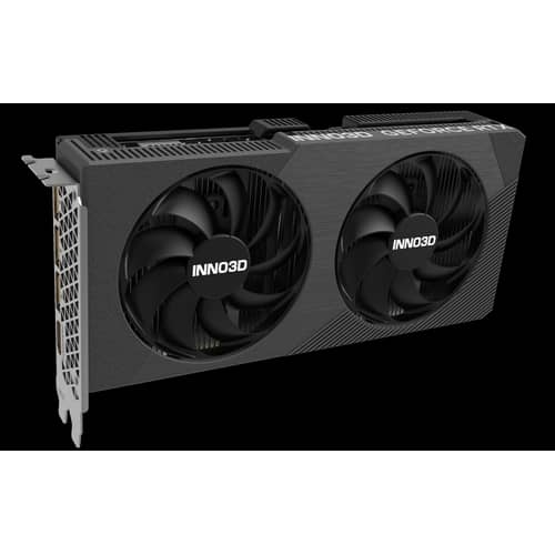 Placa de Video INNO3D GEFORCE RTX 5060 8GB GDDR7 TWIN X2