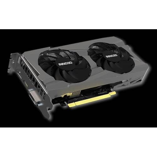Placa de Video INNO3D GEFORCE RTX 3050 6GB GDDR6 T