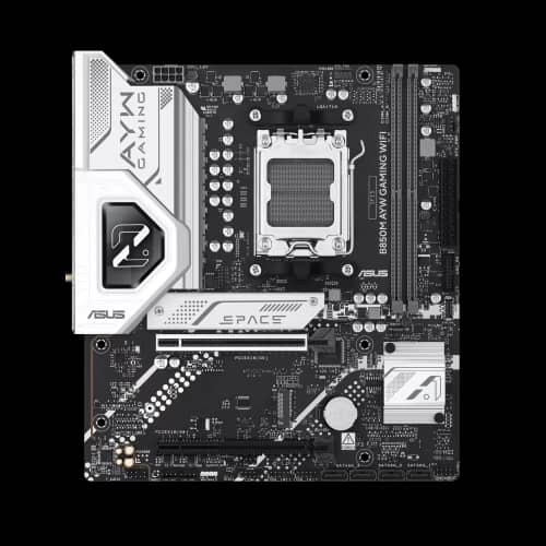Motherboard ASUS B850M AYW GAMING WIFI AM5 DDR5