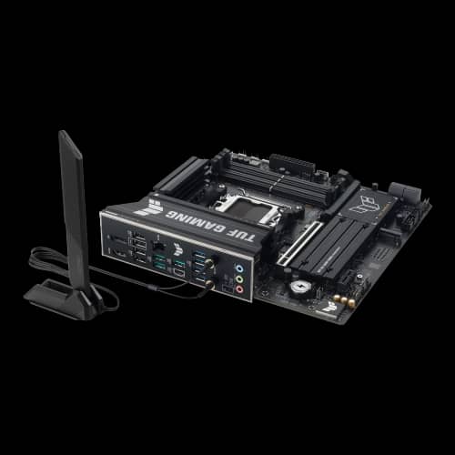 Motherboard ASUS TUF GAMING B850M-PLUS WIFI7 AM5 DDR5