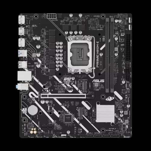 Motherboard ASUS PRIME H810M-E LGA 1851 DDR5