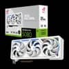 Placa de Video ASUS NVIDIA GeForce ROG ASTRAL RTX5080 O16G GDDR7 WHITE