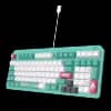 Teclado ASUS RA09 TUF GAMING K3 GEN II HATSUNE MIKU EDITION