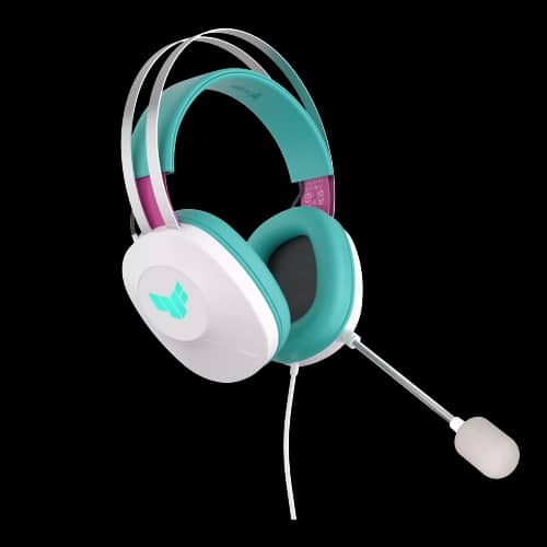 Auricular ASUS A303 TUF GAMING H1 GEN II HATSUNE MIKU EDITION