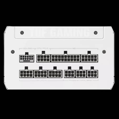 Fuente ASUS TUF GAMING 1000W GOLD WHITE