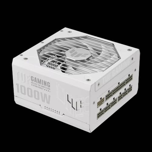 Fuente ASUS TUF GAMING 1000W GOLD WHITE
