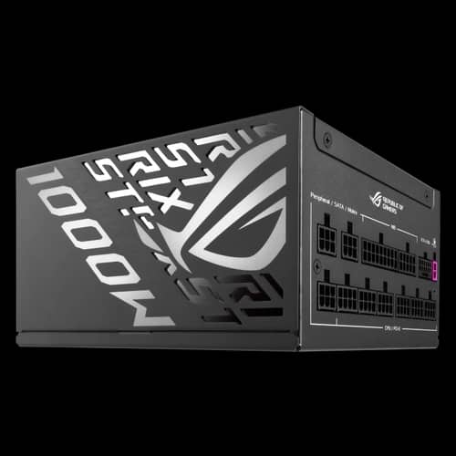 Fuente ASUS ROG-STRIX 1000W PLATINUM GAMING