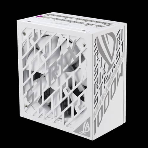 Fuente ASUS ROG-STRIX 1000W PLATINUM GAMING WHITE