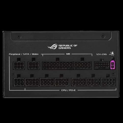 Fuente ASUS ROG-STRIX 1200W PLATINUM GAMING