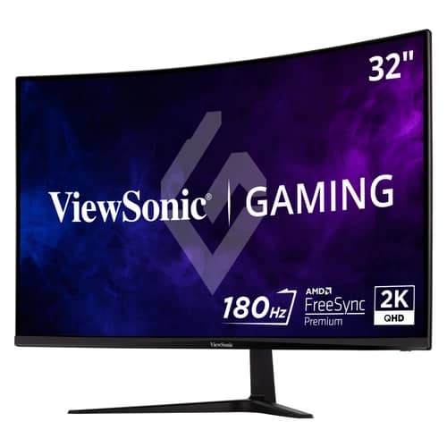 Monitor Gamer ViewSonic Vx3218c-2K 32" Curvo Qhd